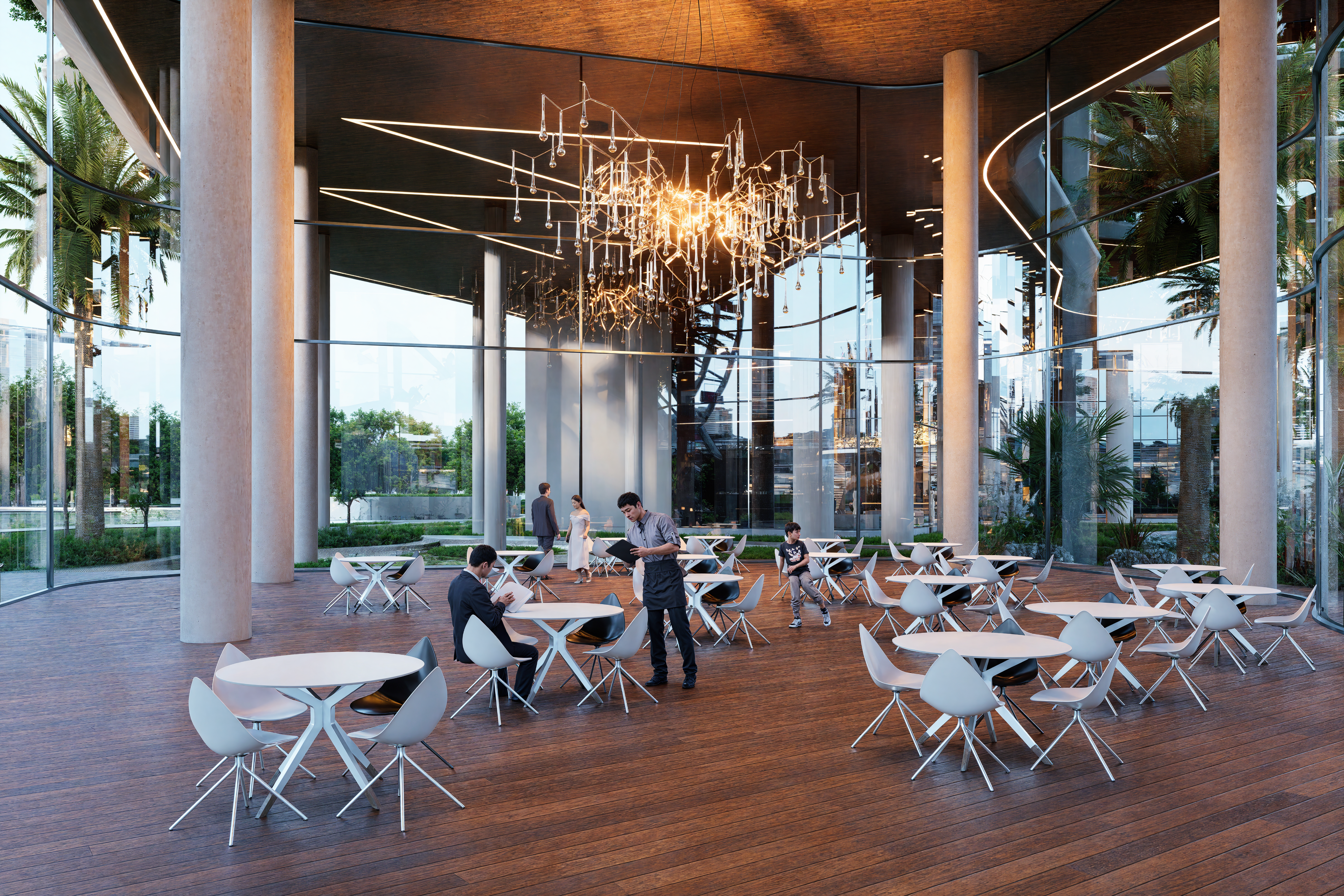 Dining